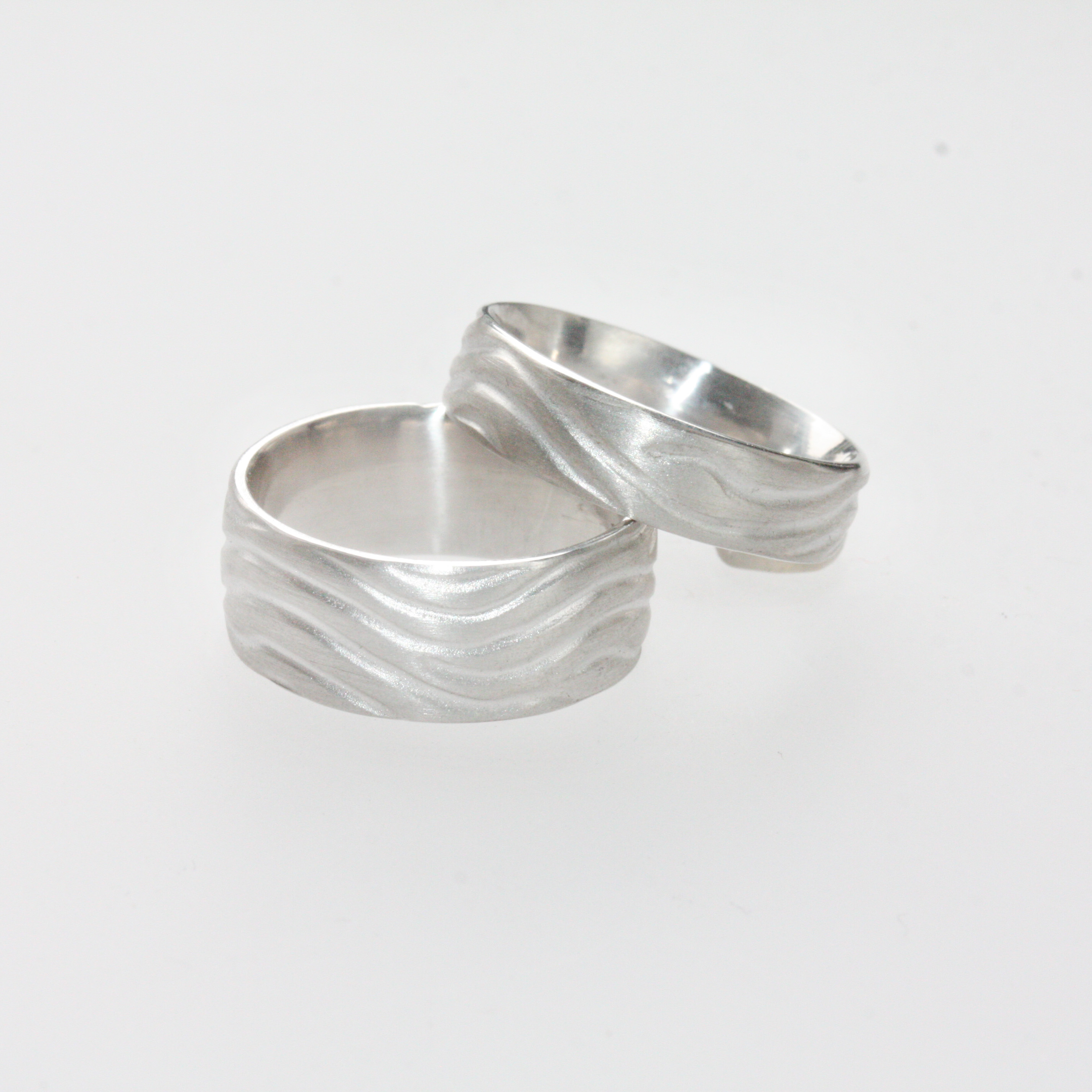 Eheringe safte Welle